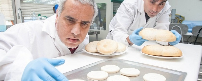 Laboratorio de Inocuidad Química de Alimentos